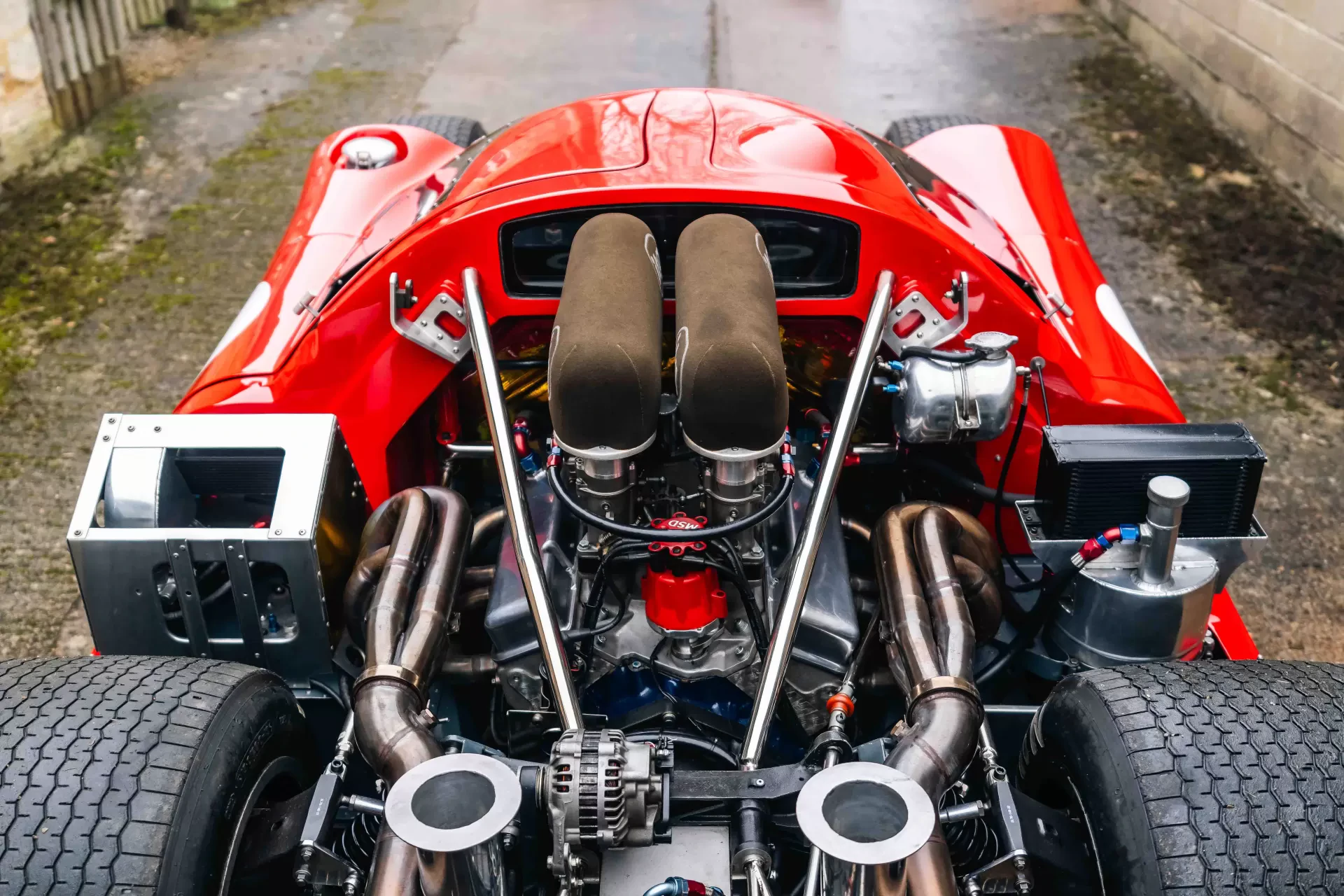 1969 Lola T70 Mk3B