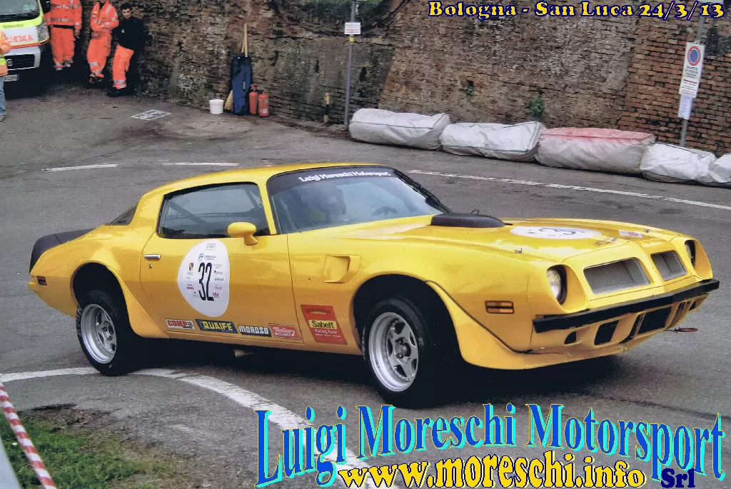 Pontiac Firebrid Trans-Am Gr2