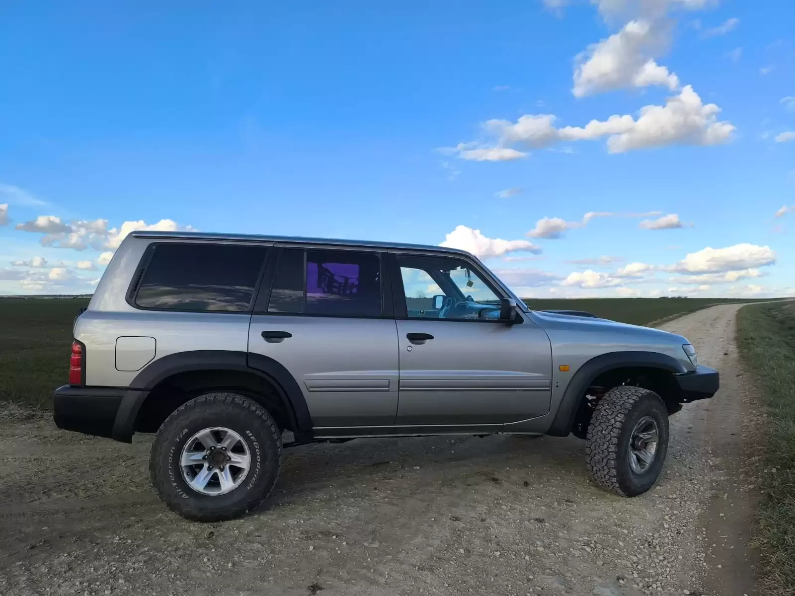 Nissan Patrol