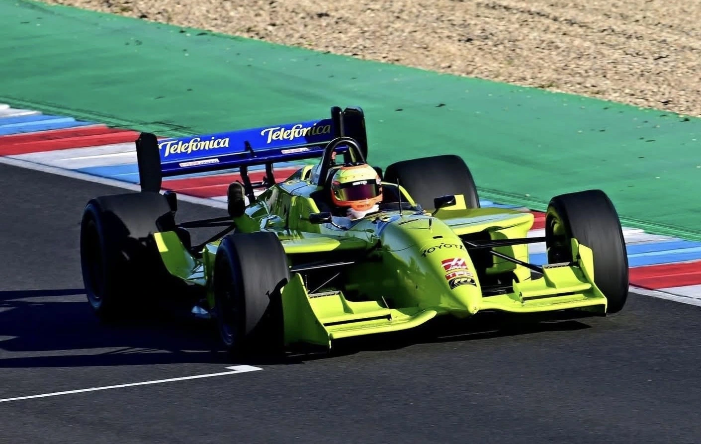 Reynard IndyCar – photo 2