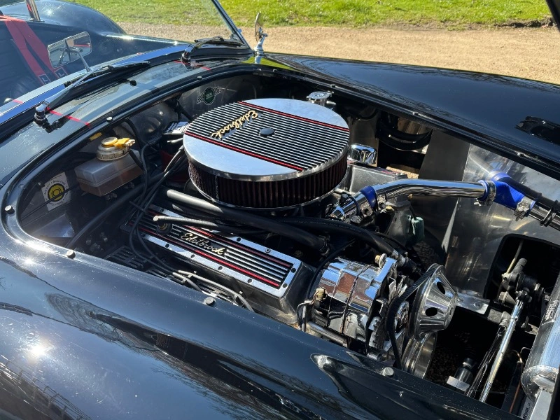 Cobra by DAX, châssis De-Dion, 5.7 V8