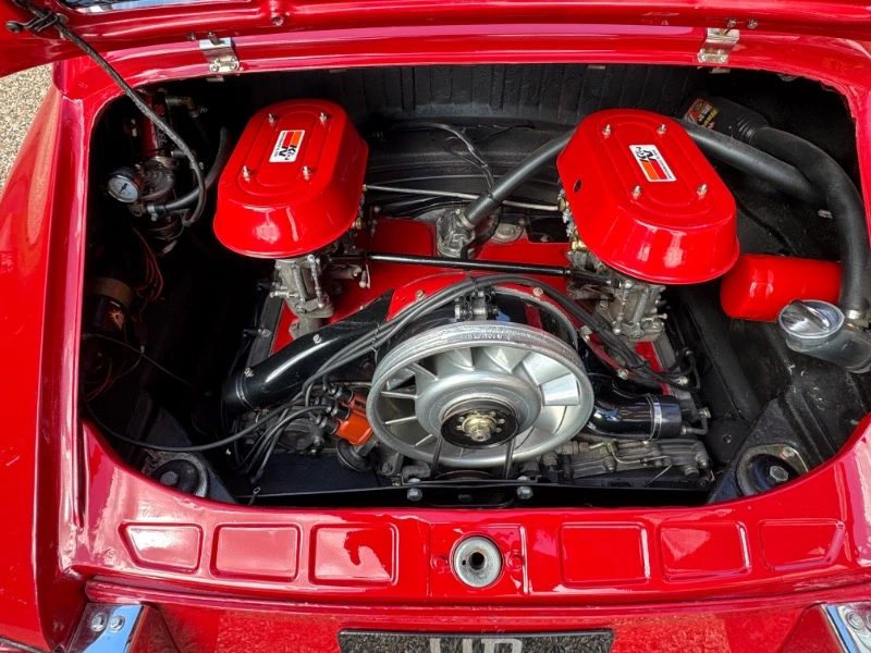 PORSCHE 911 SWB – photo 3