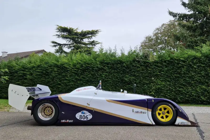 Martini MK66, voiture de course du groupe CN