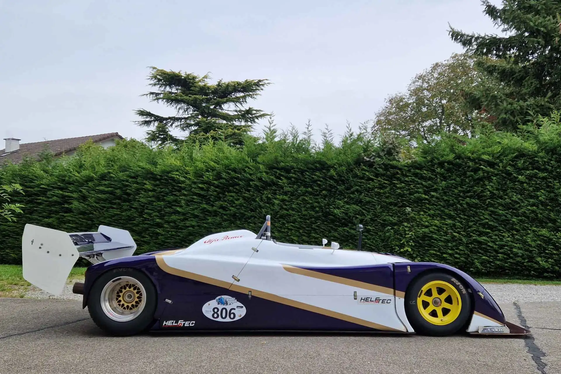 Martini MK66, voiture de course du groupe CN – photo 1