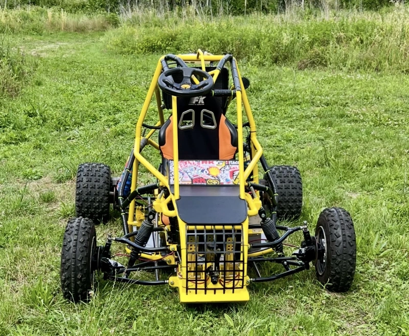 Prototype Kartcross