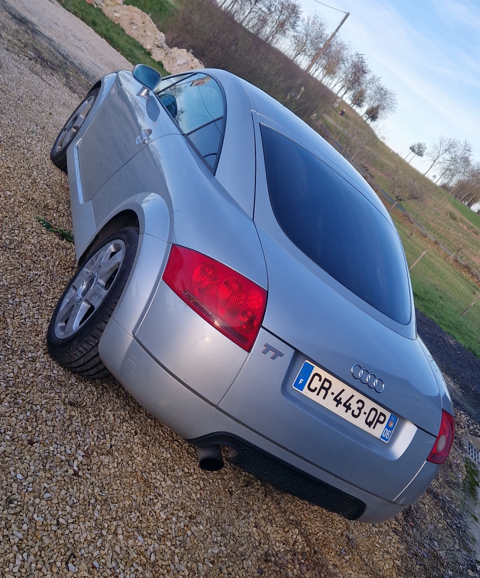 Audi TT 180 – photo 2