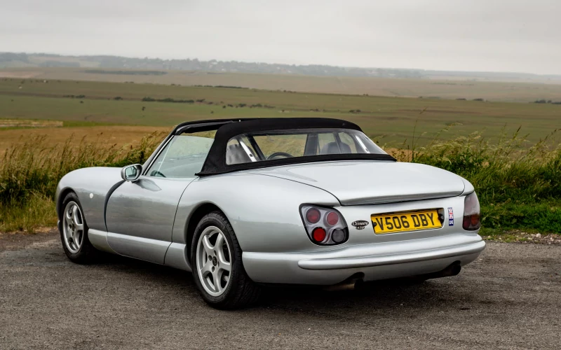 1999 TVR Chimaera 450, PAS, AC & Lumbar support