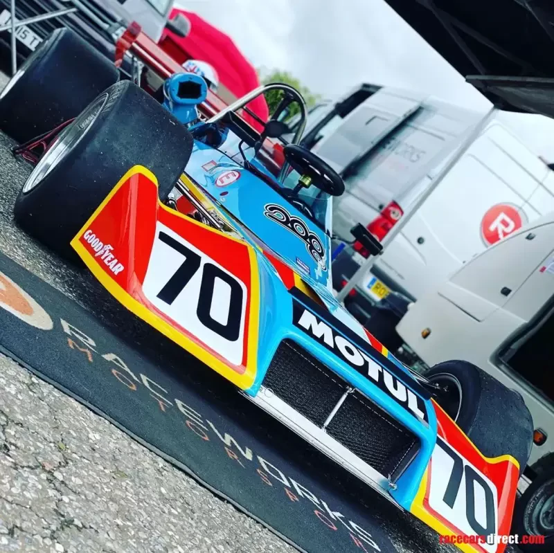 RONDEL M1 FORMULA 2 - FORD BDG