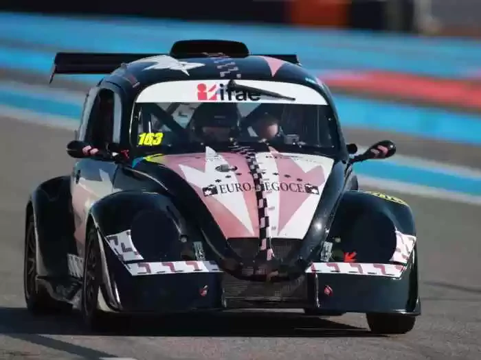 FUNCUP rental for races in the 2025 season