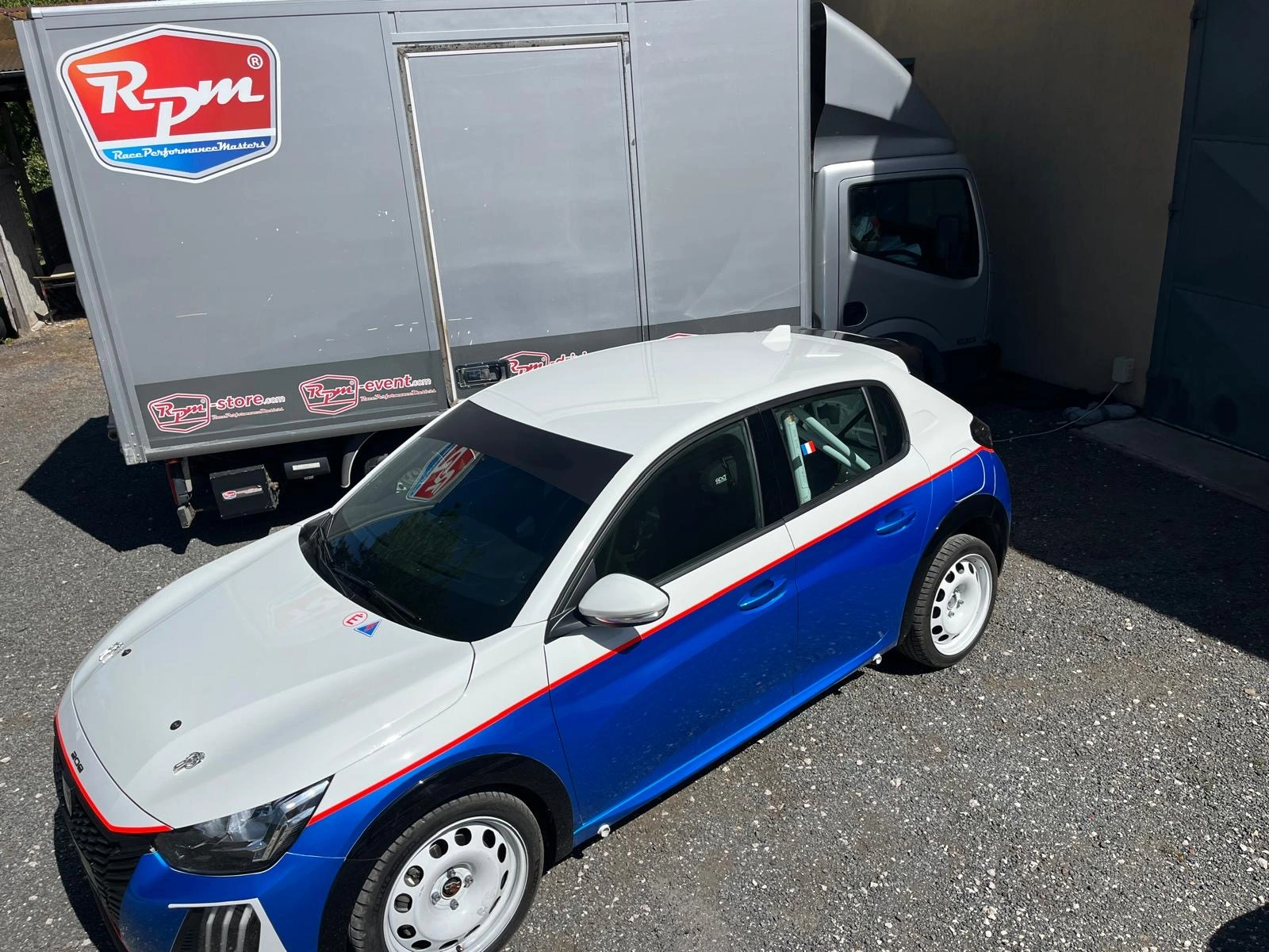 208 Racing Circuit/Rally Coaching – photo 2