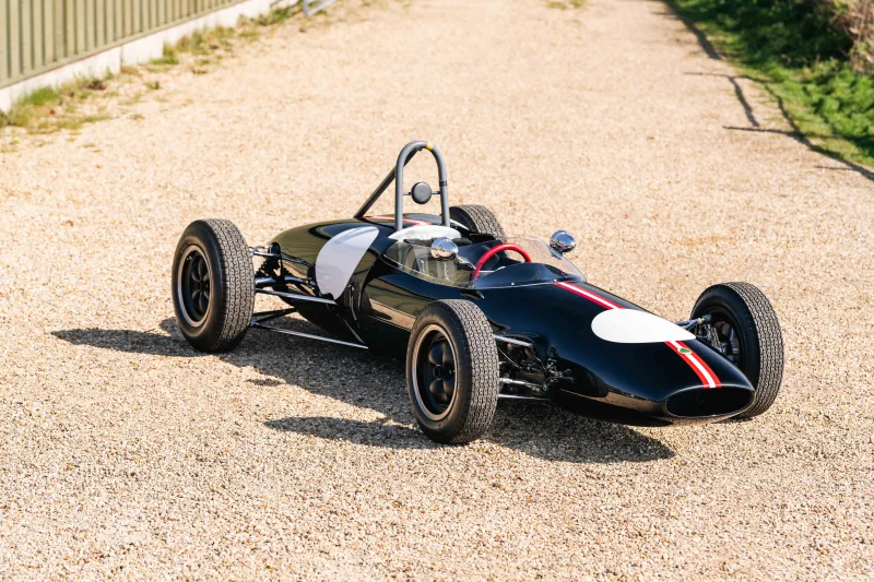 1962 Lotus 22 Formula Junior