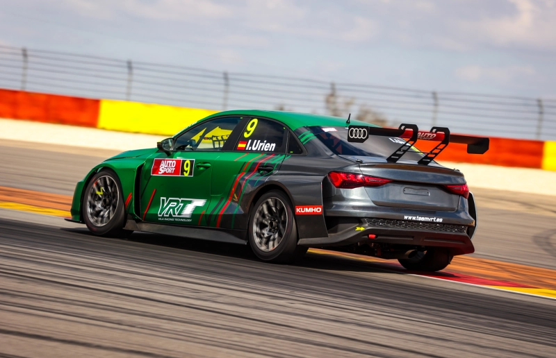 AUDI RS3 LMS TCR GEN II