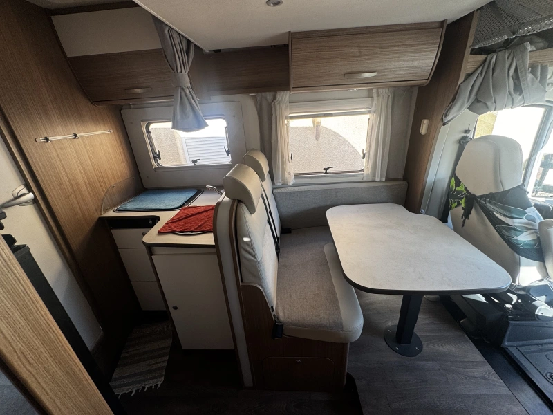 CITROËN CARADO T499 MOTORHOME