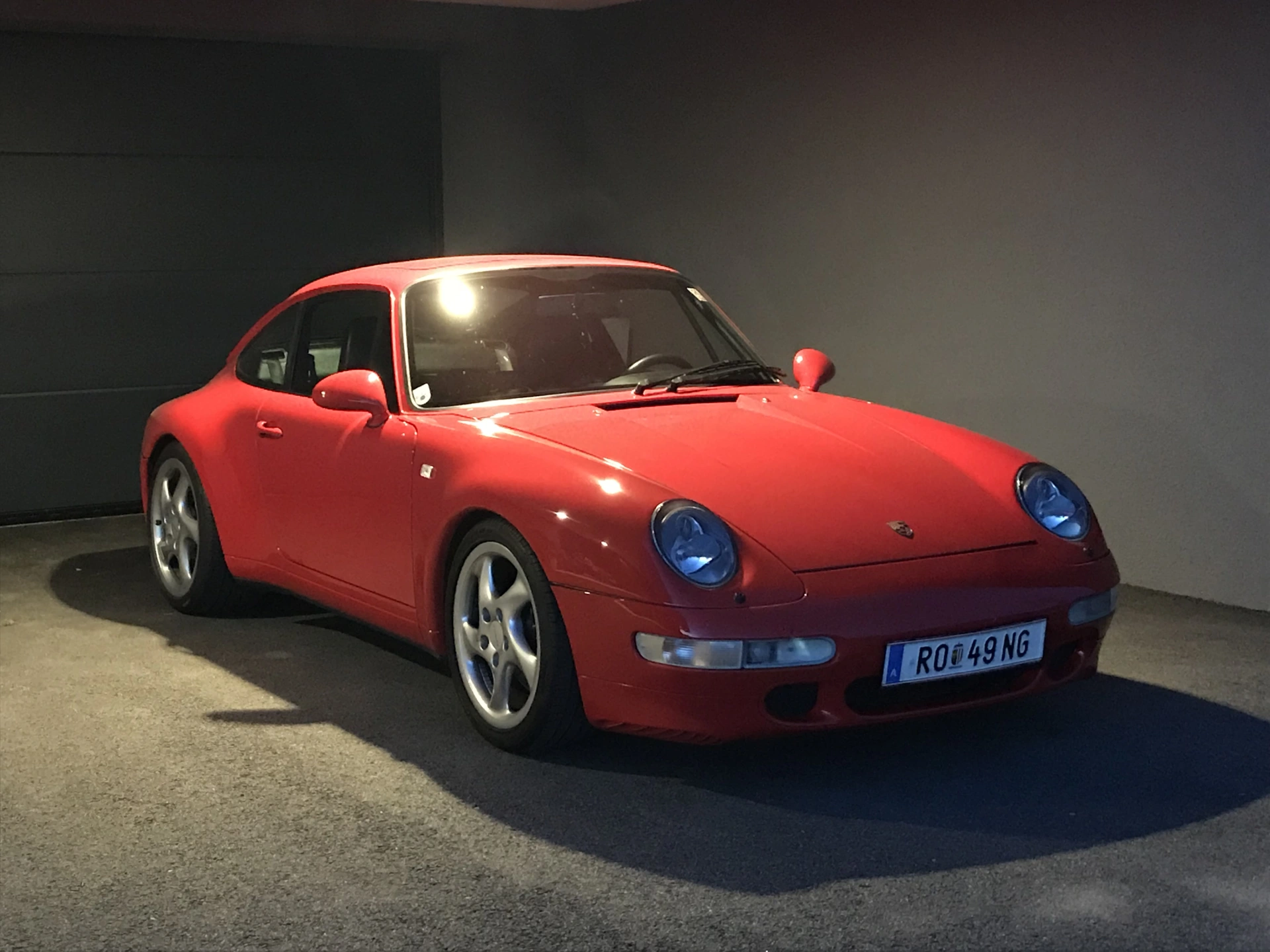 Porsche Carrera 4 – photo 2