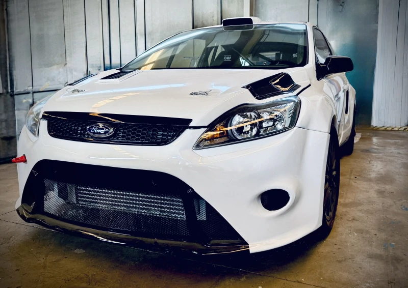 Focus RX SÚPERCAR 600cv