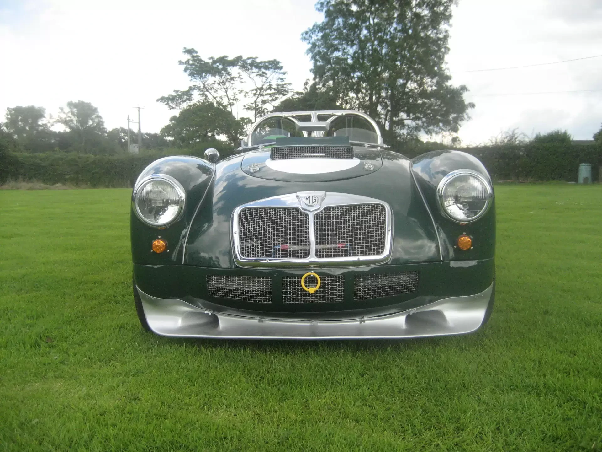 MGA V8 Road / Trackday / Race car