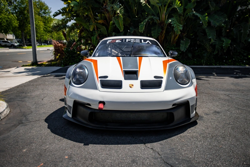 2023 Porsche GT3 Cup
