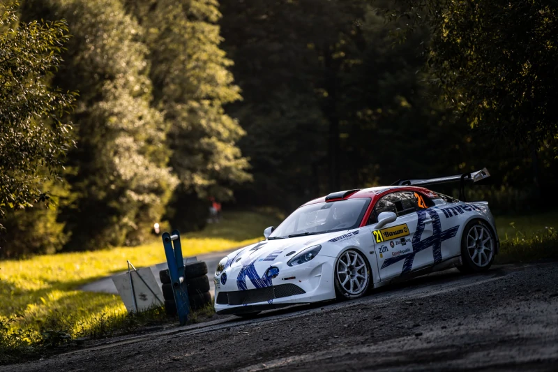 Alpine A110 RGT