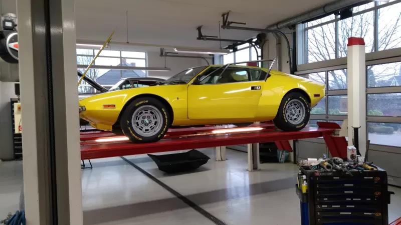 Pantera 1971
