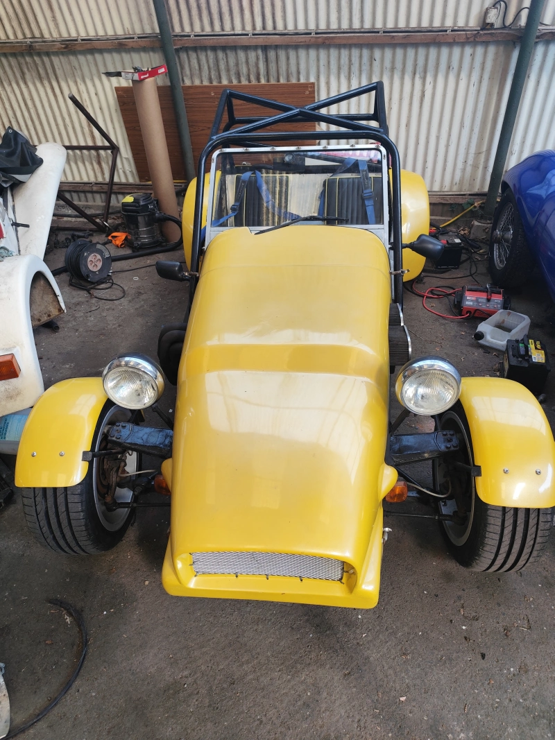 Sylva striker MK2