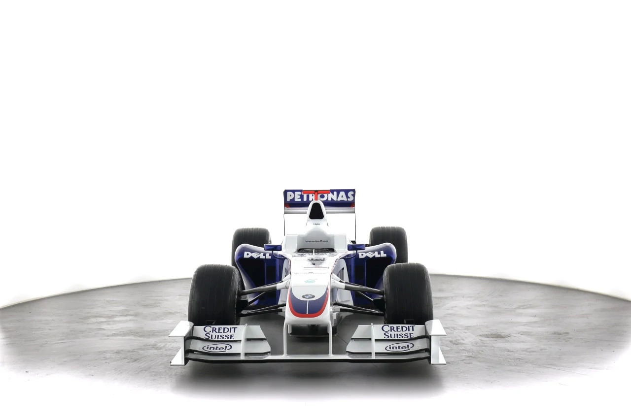 BMW SAUBER F1.08-01B