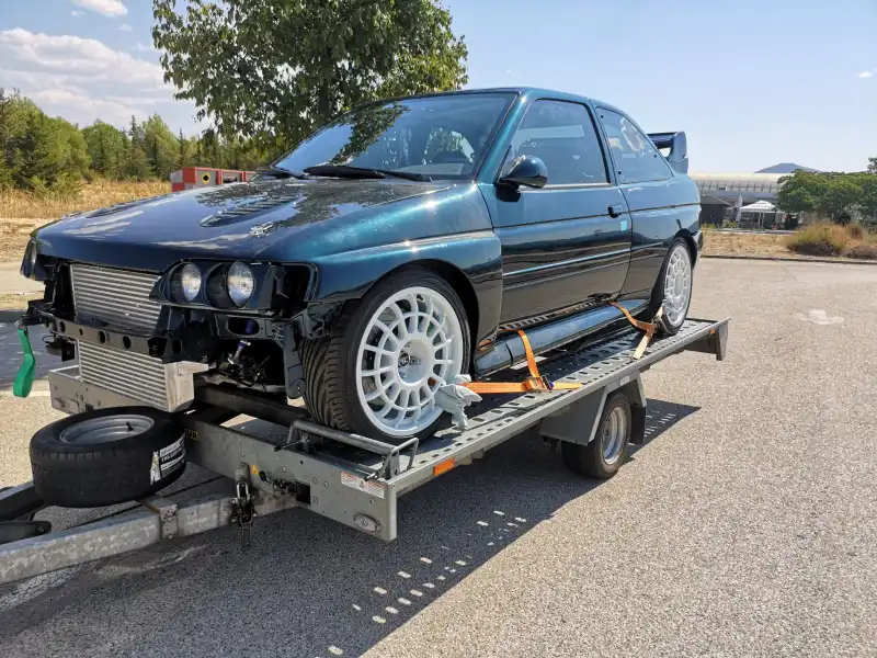 Ford Escort RS Cosworth