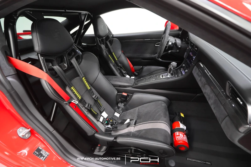 PORSCHE 991.2 GT3 4.0i 500cv PDK Club Sport - NO OPF - FULL PPF - 24.600 Kms - 2018