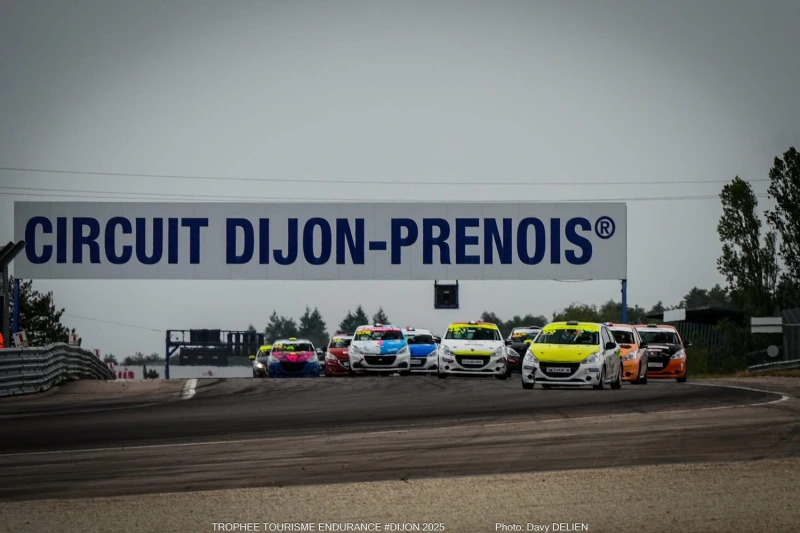 Trackday VDV 208 cup 07/08