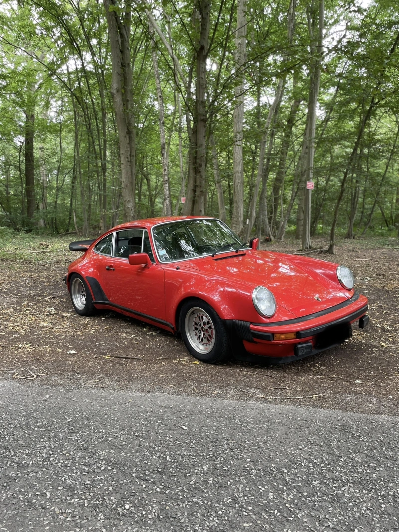 Porsche 911 type G