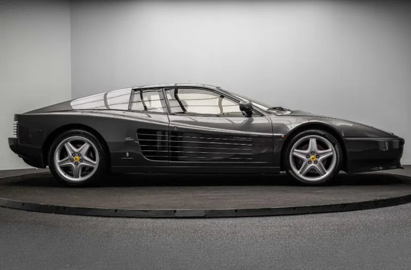 FERRARI 512 TR 5.0 V12 428