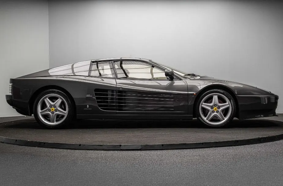 FERRARI 512 TR 5.0 V12 428 – photo 3