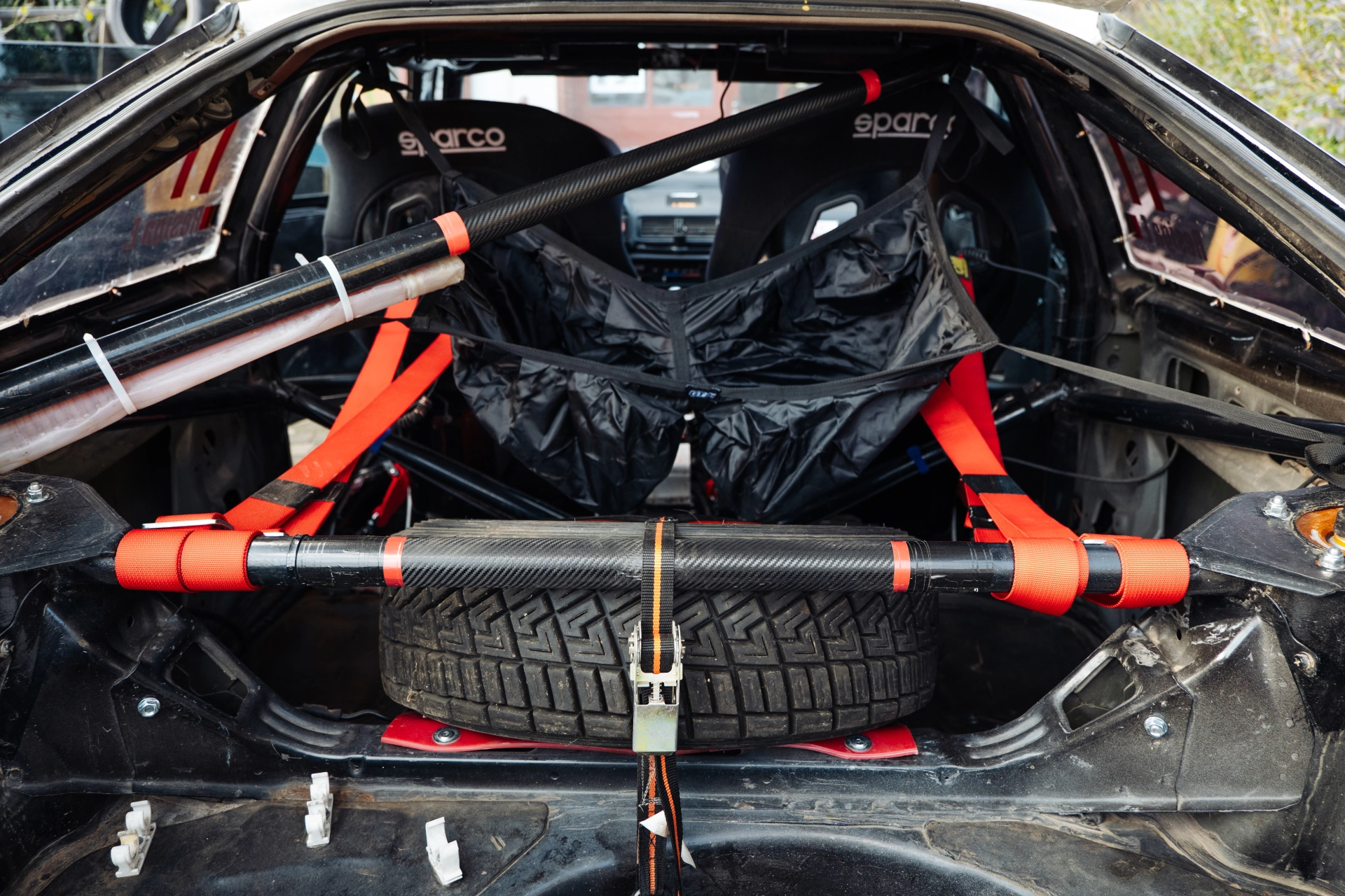 1989 Toyota Celica GT-Four ST165 Rallye – photo 3