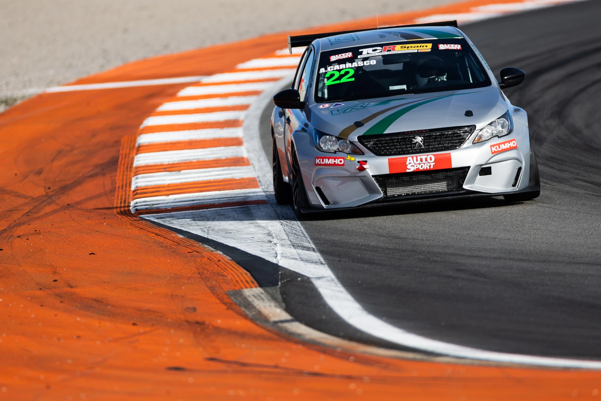Peugeot 308 Racing TCR Cup