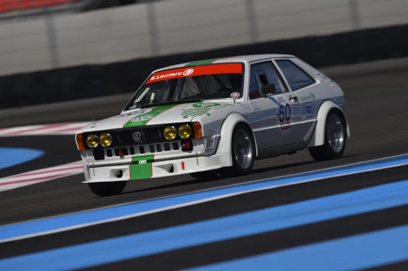 Volkswagen Scirocco GTI