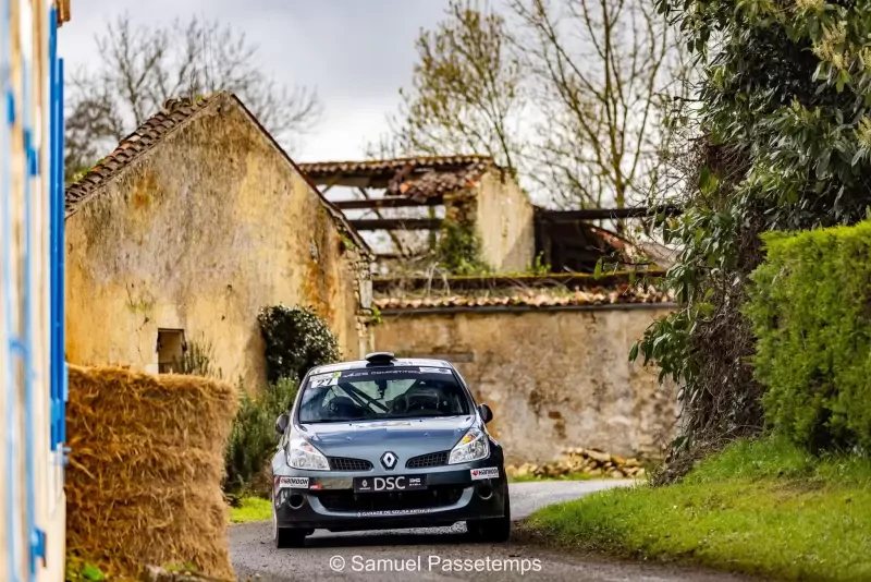 Clio III R3 Max rental