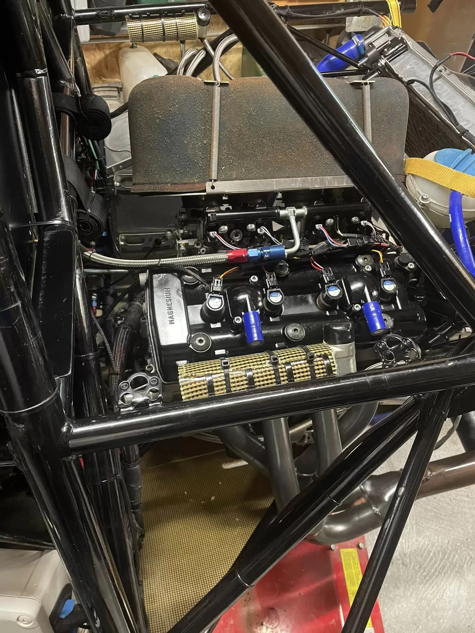 Buggy Autocross 1600 F&S