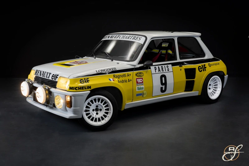 Renault 5 Turbo 2