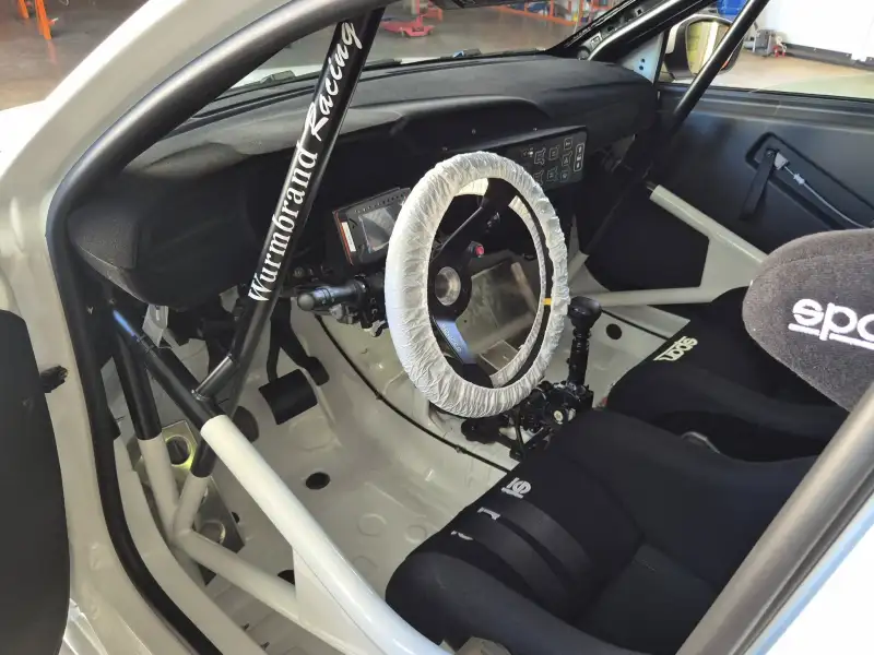Opel Corsa FR6 Rally6 Nouveau