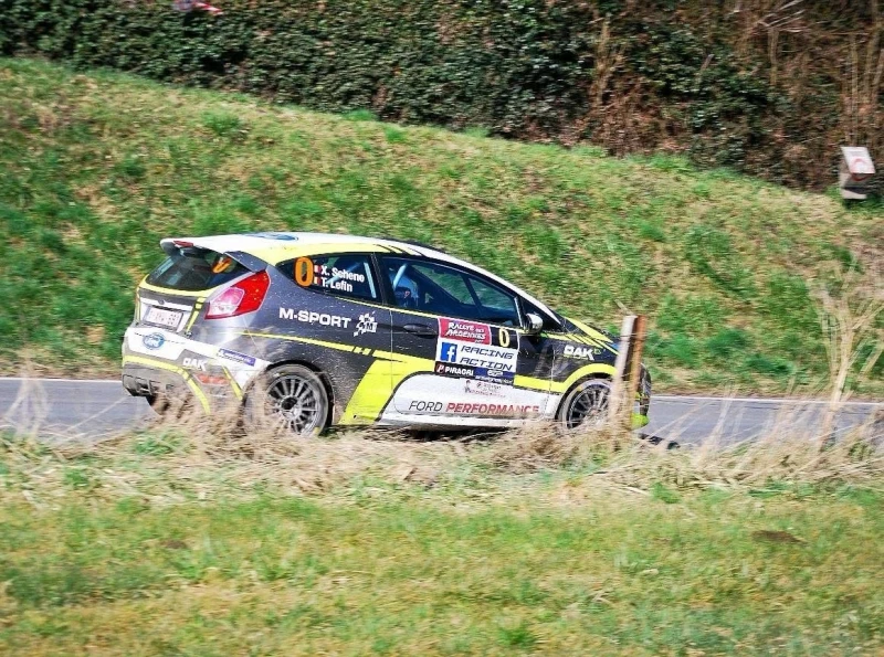 Fiesta R2J - M-Sport