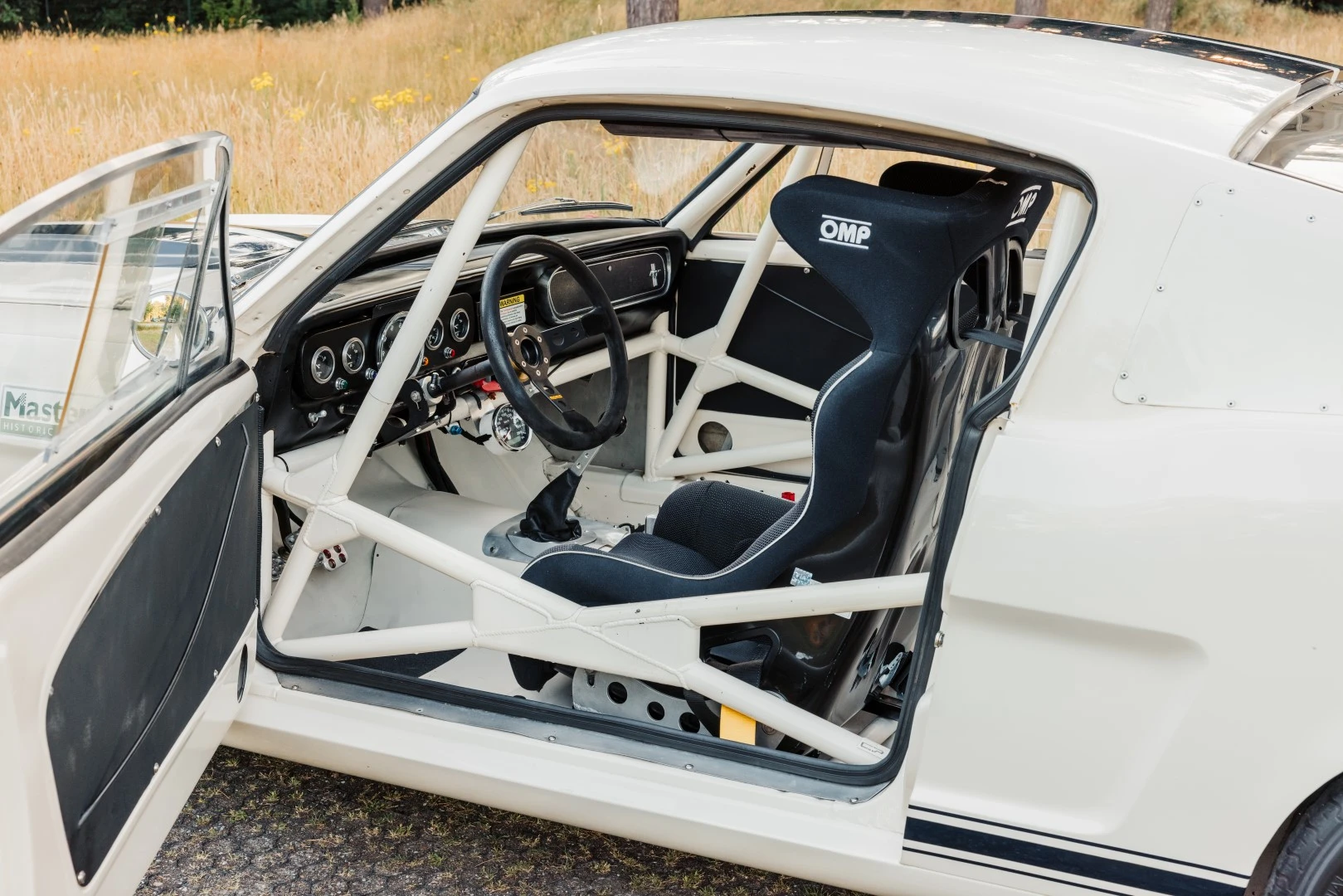 1965 Ford Mustang “Shelby” – photo 4