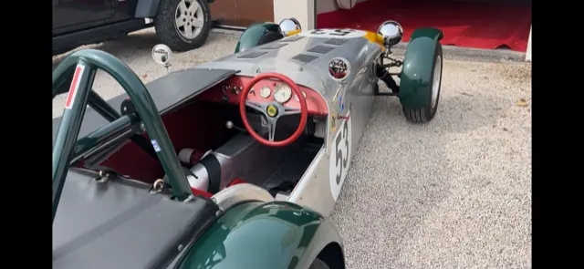 Lotus Seven S2 – photo 3