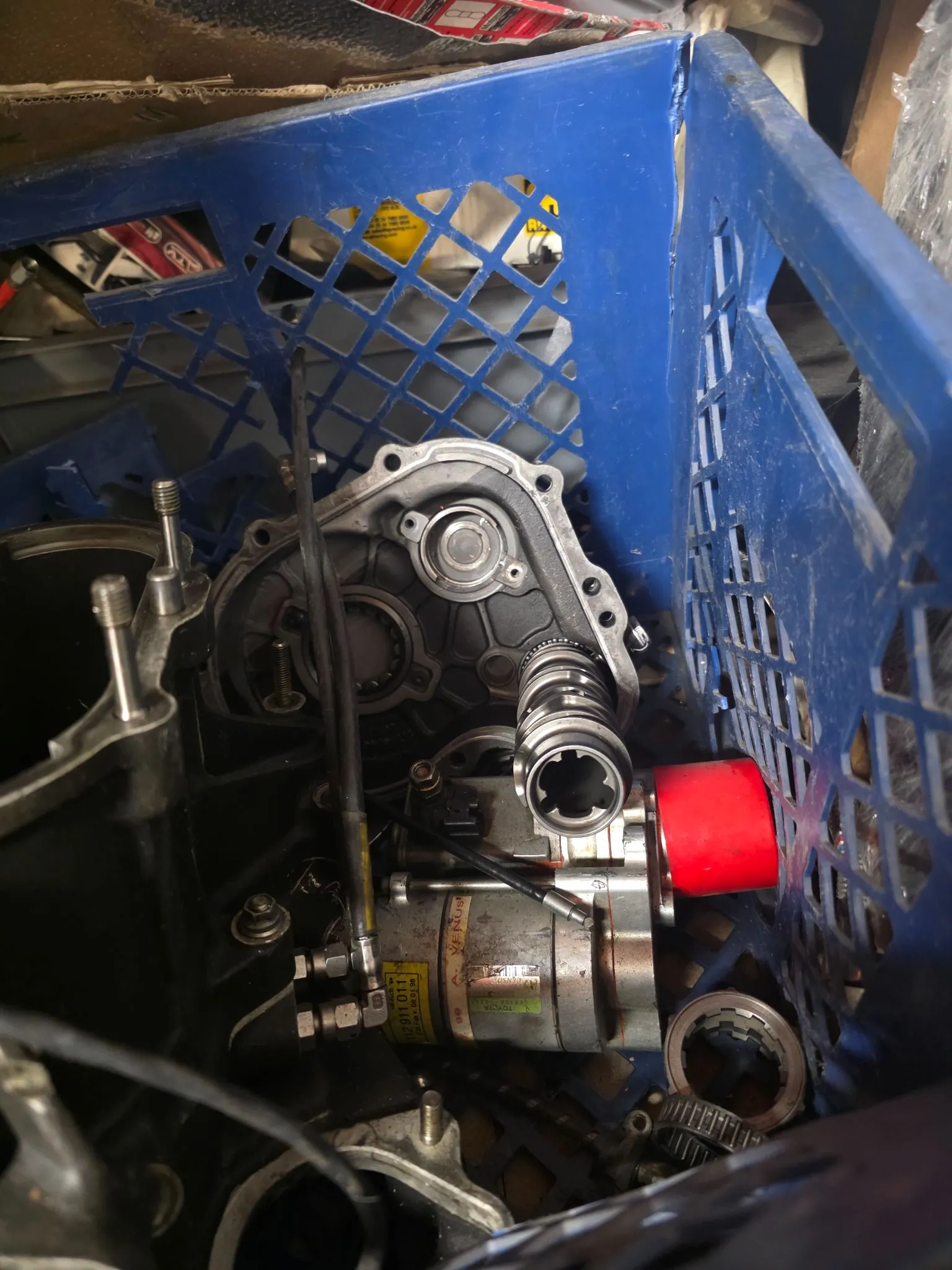 VAUXHALL VECTRA ST – photo 4