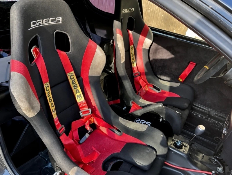 206 XS Track Day