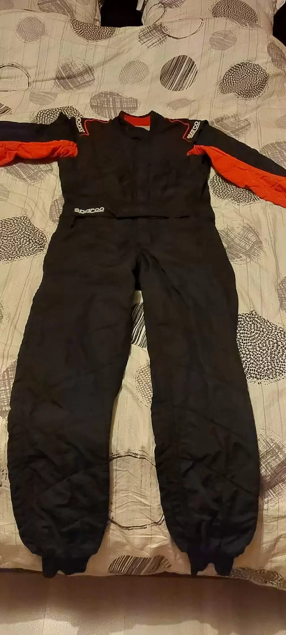 Combinaison FIA Sparco
