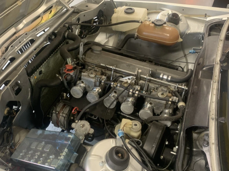 BMW 320/6 E21 pour projet VHC ou VHRS