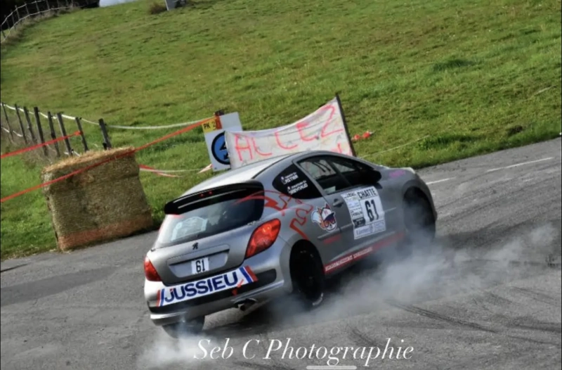 207 R3T Toutes évos Peugeot Sport