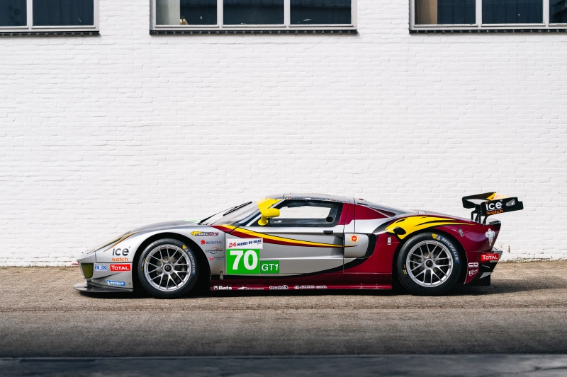 Ford GT1 2010 par Matech