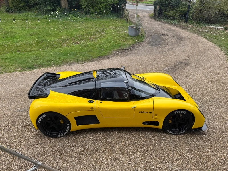 ULTIMA SPORTS 5.7 H/O V8