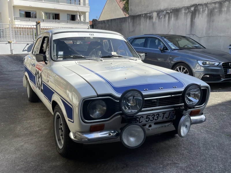 Ford ESCORT RS 2000 groupe 1