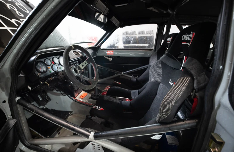 Ford Escort MKI